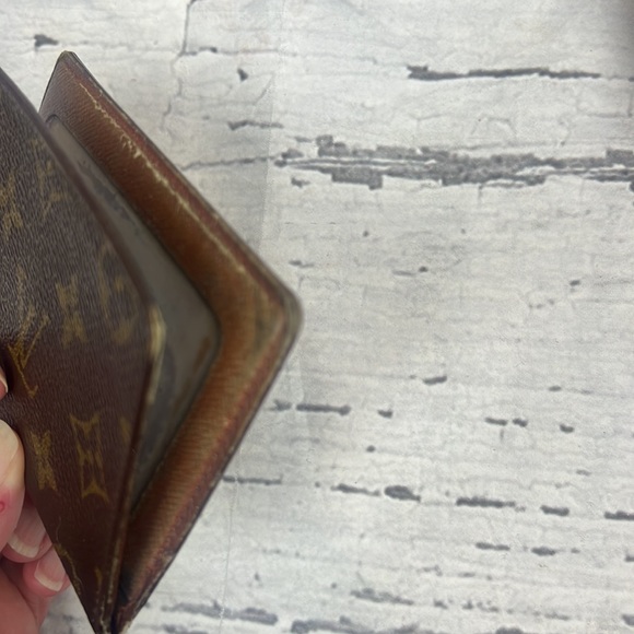 Louis Vuitton - ID/Card Holder - Bi-Fold - Picture 8 of 10